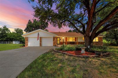 5825 Tourist Drive, House other with 3 bedrooms, 2 bathrooms and null parking in North Richland Hills TX | Image 1