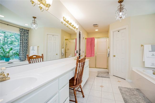 8165 Titleist Ln, House other with 3 bedrooms, 3 bathrooms and null parking in Rogers AR | Image 25