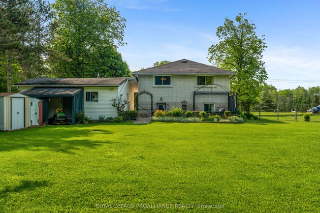 109 Old Madoc Rd, House other with 3 bedrooms, 1 bathrooms and 10 parking in Foxboro ON | Image 40