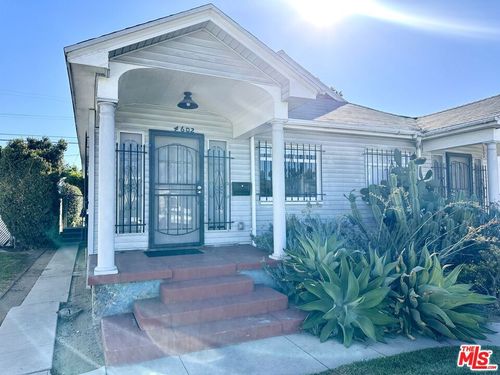 4602 6th Avenue, Los Angeles, CA, 90043 | Card Image