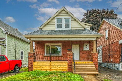 20 Crosthwaite Ave N, Hamilton, ON, L8H4T9 | Card Image