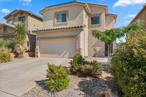 9627 Entrada Vista Ave Nw, Albuquerque, NM, 87120-1771 | Card Image