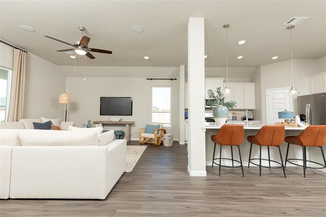 Photos are a representation of the floor plan. Options and interior selections will vary. | Image 18