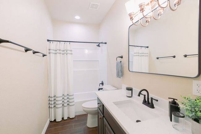 1377 Block Rd, House other with 4 bedrooms, 3 bathrooms and null parking in Gunter TX | Image 23