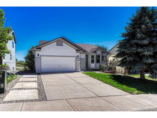 771 Mesa Creek Dr, Monument, CO, 80132-7433 | Card Image