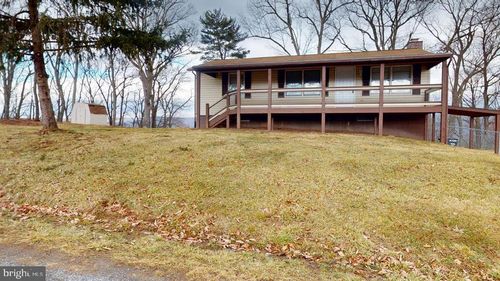 199 Crystal Valley Mountain View Lane, ROMNEY, WV, 26757 | Card Image