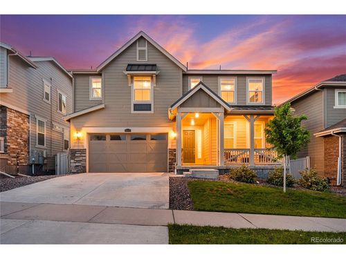16809 Desert Wine Trl, Parker, CO, 80134-8004 | Card Image