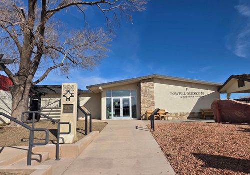 6 N Lake Powell Blvd, Page, AZ, 86040-0828 | Card Image