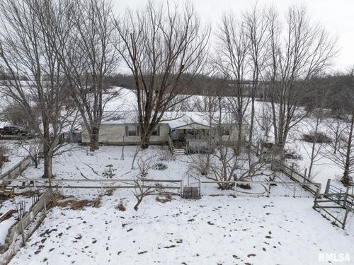 12265 Mindale Rd, La Prairie, IL, 62346-4034 | Card Image