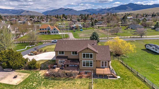 2200 Rafferty Ln, House other with 6 bedrooms, 4 bathrooms and null parking in Missoula MT | Image 49
