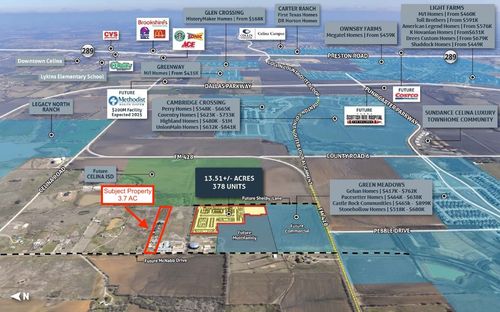 1407 Shelby Ln, Celina, TX, 75009-7014 | Card Image