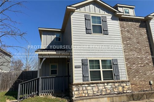 1272 N Corsica Dr, Fayetteville, AR, 72704-7155 | Card Image
