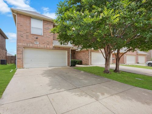 5817 Blackmon Ct, Fort Worth, TX, 76137-3778 | Card Image