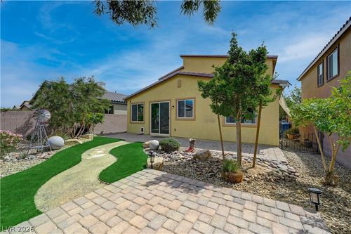 4420 Stardusk Falls Ave, North Las Vegas, NV, 89084-4722 | Card Image