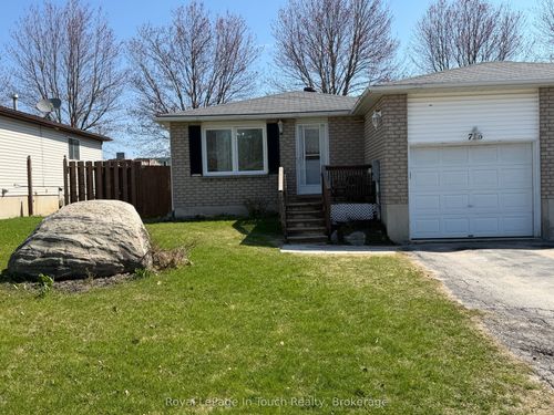 726 Frazer Drive, Midland, ON, L4R5C7 | Card Image
