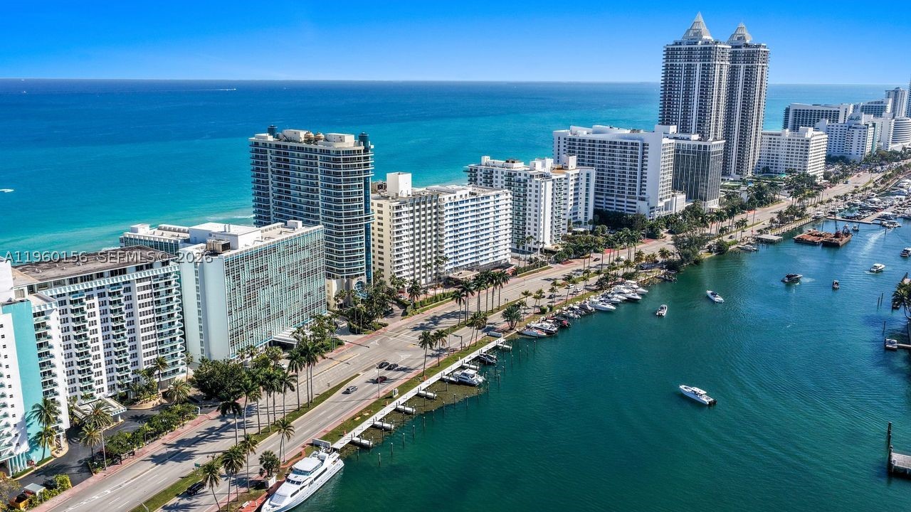 Residential in Miami Beach