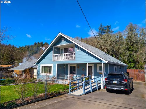 48379 7th St, Oakridge, OR, 97463-9641 | Card Image