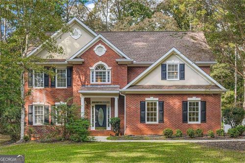 100 Hamilton Glen Ct, Fayetteville, GA, 30215-4852 | Card Image