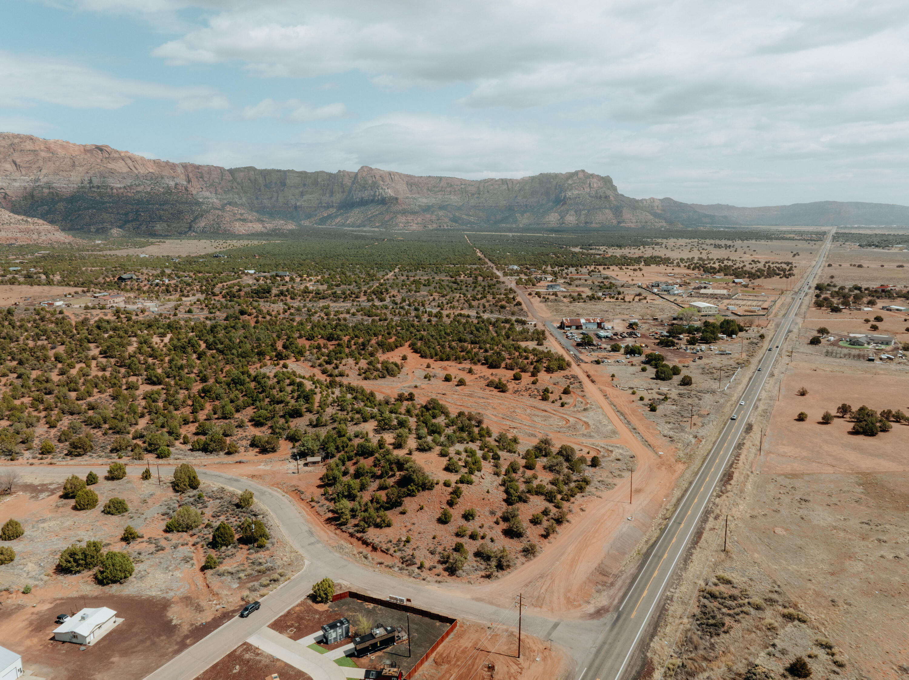 Land in Apple Valley
