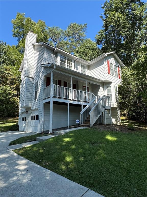 Country Acres Ln, Lawrenceville, GA 30045