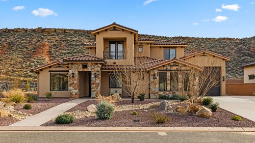 385 E Entrada Dr, Virgin, UT, 84779-7773 | Card Image