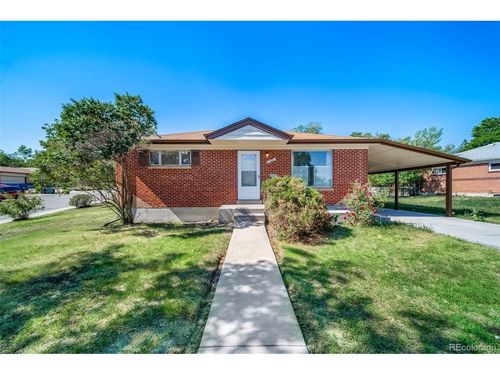 160 E 105th Ave, Northglenn, CO, 80233-4020 | Card Image