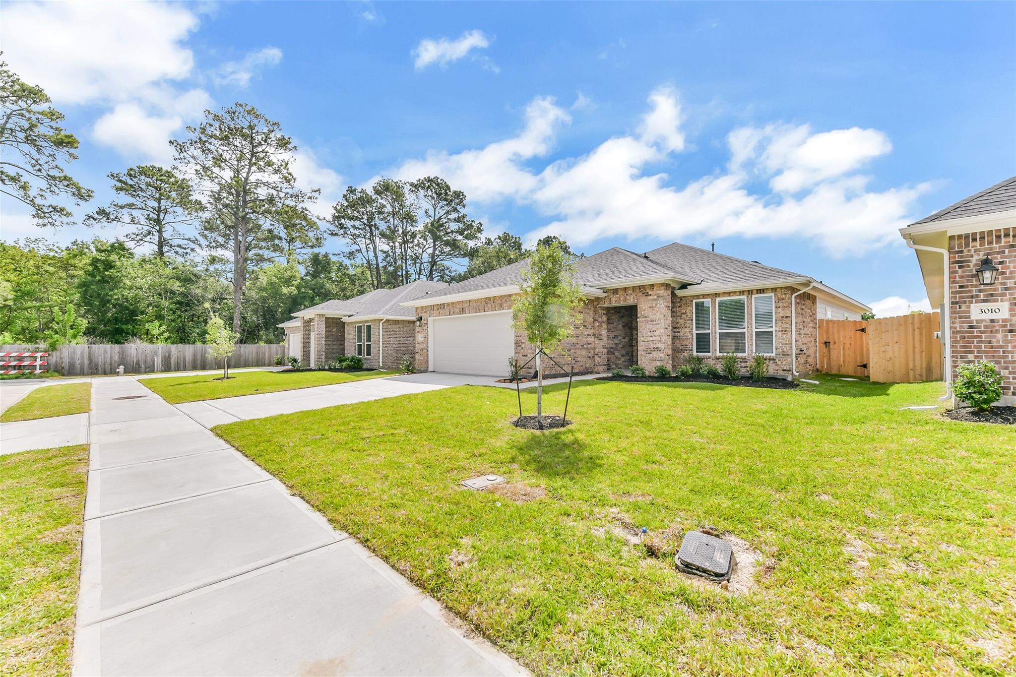 Residential in Baytown