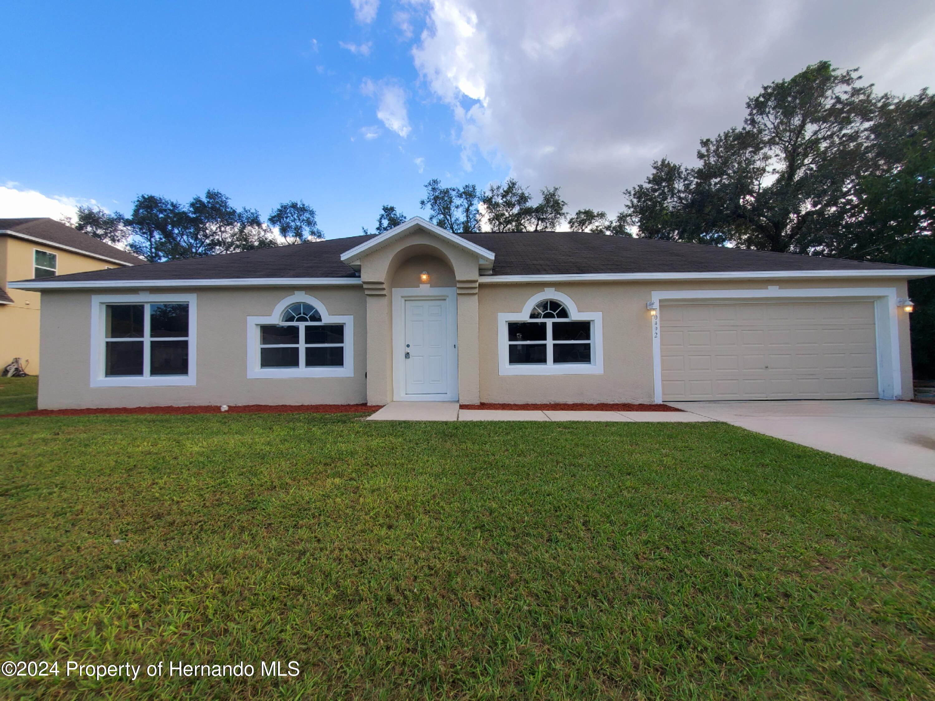 Elgin Blvd, Spring Hill, FL 34608