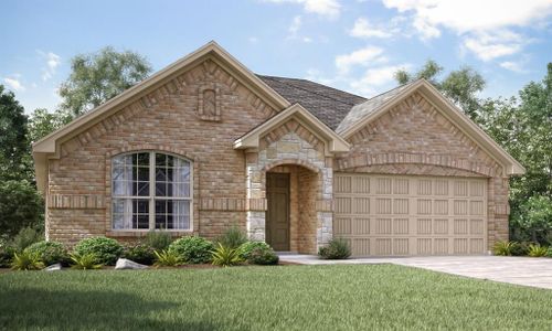 168 Chamberlain Drive, Fate, TX, 75189 | Card Image