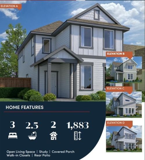 2776 Brand Iron Dr, San Marcos, TX, 78666-4169 | Card Image
