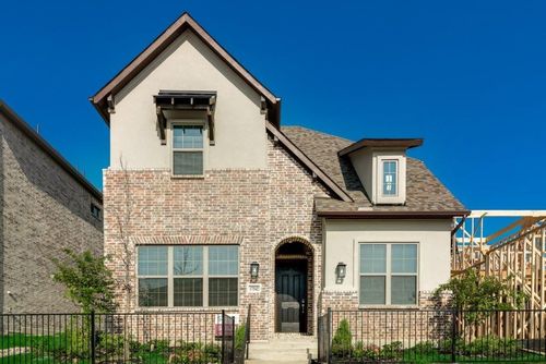 17542 Bottlebrush Dr, Dallas, TX, 75252-8061 | Card Image