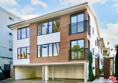 3-1427 N Vista St, Los Angeles, CA, 90046 | Card Image