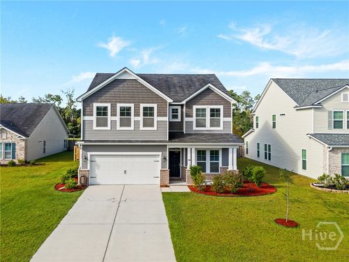 273 Harmony Blvd, Pooler, GA, 31322-3626 | Card Image