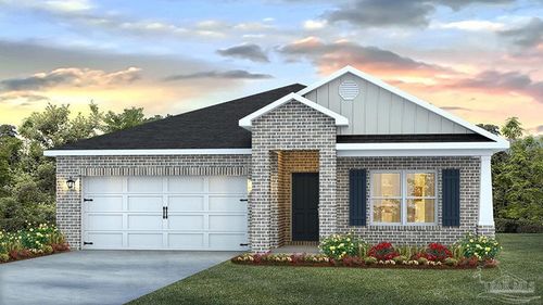 2116 Sandhill St, Cantonment, FL, 32533-9349 | Card Image