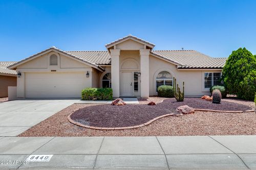 8449 W Rockwood Dr, Peoria, AZ, 85382-4639 | Card Image