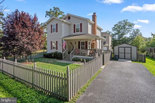 1719 Lake Ave, SHADY SIDE, MD, 20764-9759 | Card Image