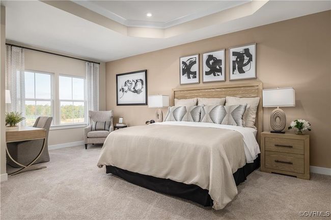 0000 Calgary Loop, Condo with 3 bedrooms, 3 bathrooms and null parking in Chester VA | Image 9
