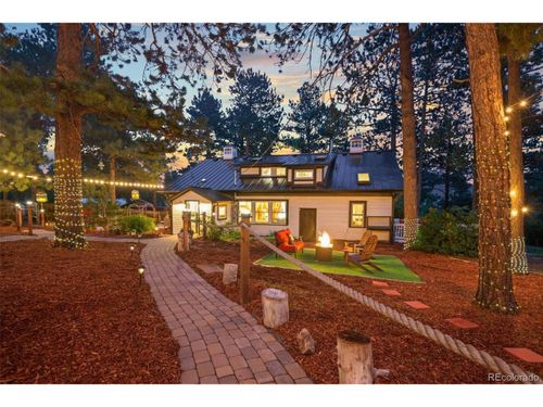 233 Perry Park Ave, Larkspur, CO, 80118-8261 | Card Image
