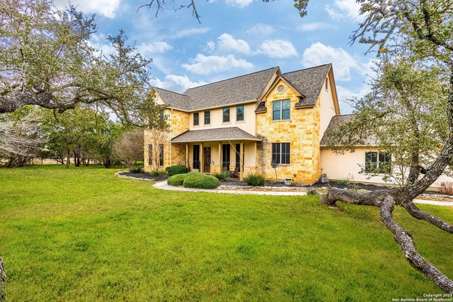 859 Indigo Run Dr, House other with 4 bedrooms, 3 bathrooms and null parking in Bulverde TX | Image 4