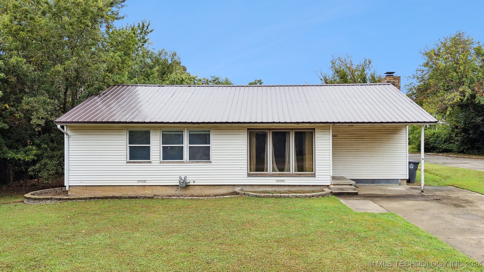 Oswego Ave, Tulsa, OK 74114