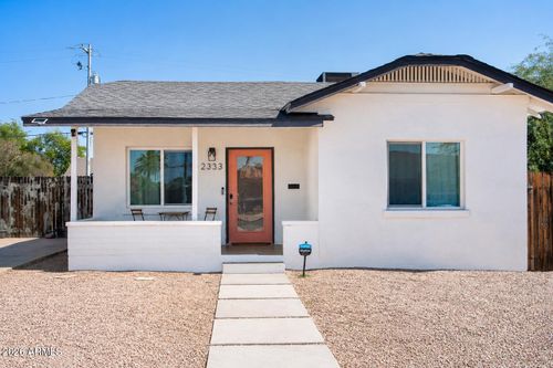 2333 N Edgemere St, Phoenix, AZ, 85006-1709 | Card Image