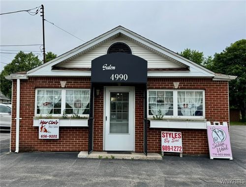 4990 Broadway, Depew, NY, 14043-3938 | Card Image