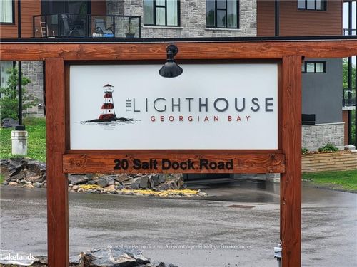 a102-20 Salt Dock Road, Parry Sound, ON, P2A0E7 | Card Image
