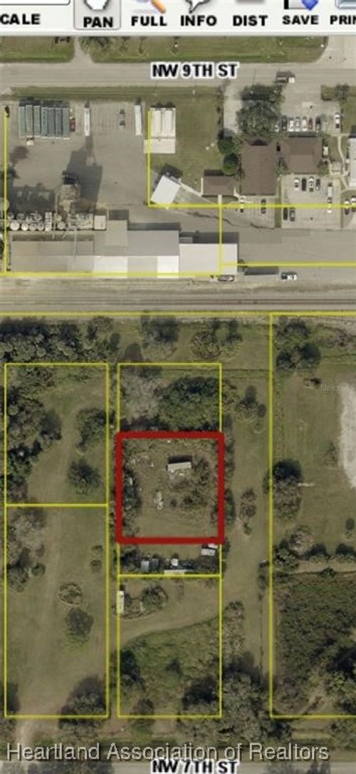 711 Nw 4th Ave, Okeechobee, FL, 34972-2122 | Card Image