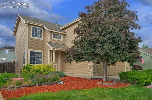 5424 Thresher Ln, Colorado Springs, CO, 80922-3616 | Card Image