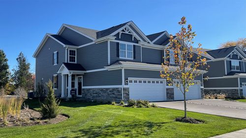 268 Charlestowne Lake Dr, St. Charles, IL, 60174-3451 | Card Image
