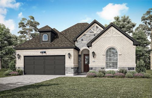 470 Florence Dr, Prosper, TX, 75078-3499 | Card Image