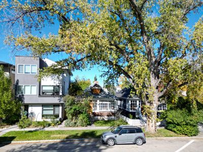 1304 Gladstone Rd Nw, House detached with 1 bedrooms, 1 bathrooms and null parking in Calgary AB | Image 3