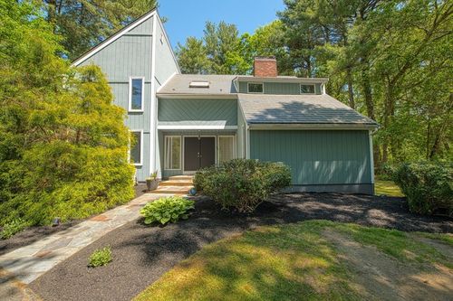 54 Barefoot Hill Rd, Sharon, MA, 02067-2830 | Card Image