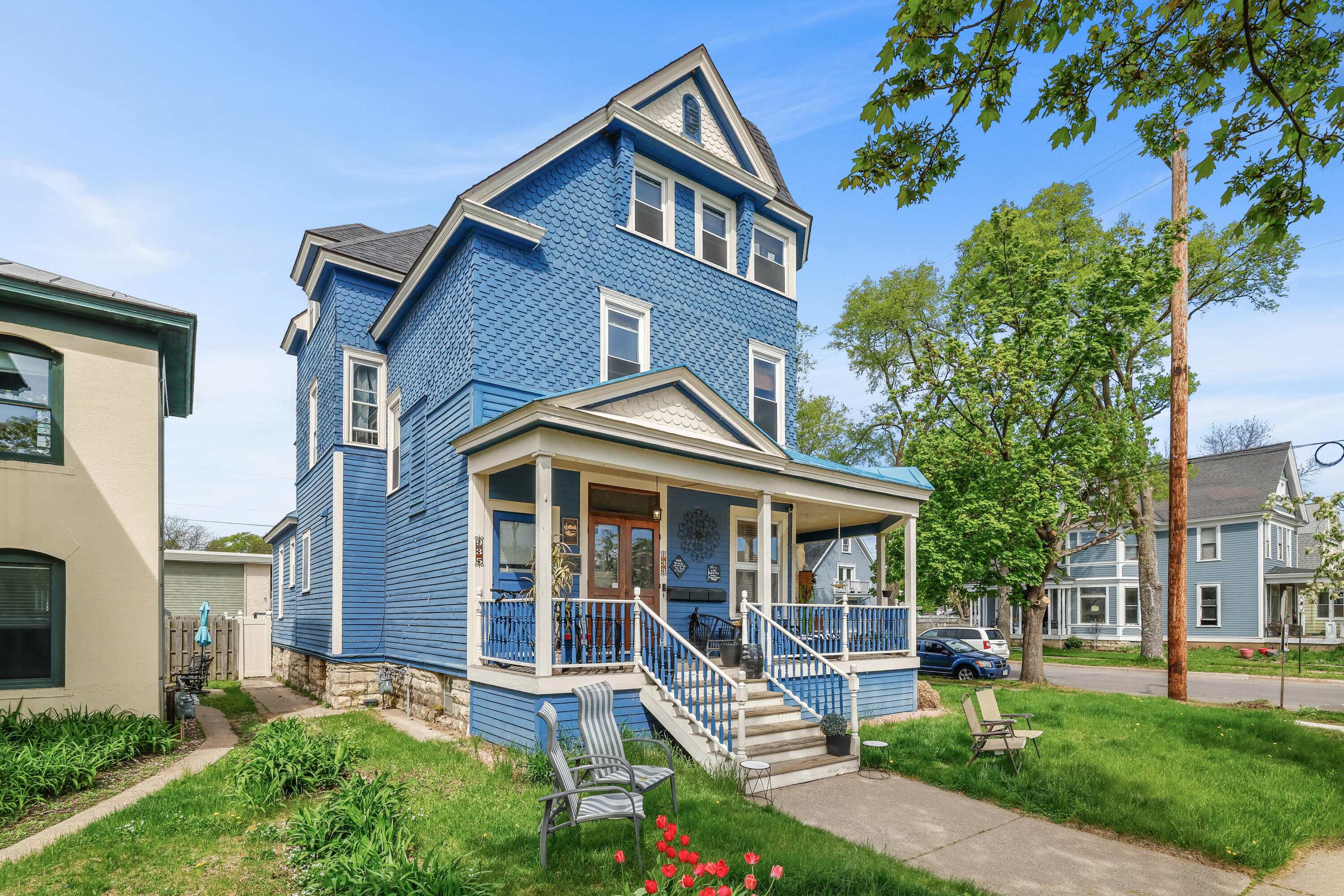 Residential Income in La Crosse 2